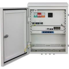 Ernitec Outdoor IP66 Waterproof Box - Ultimate Protection for Your Devices! (ELECTRA-M10-OUTDOOR-UP)
